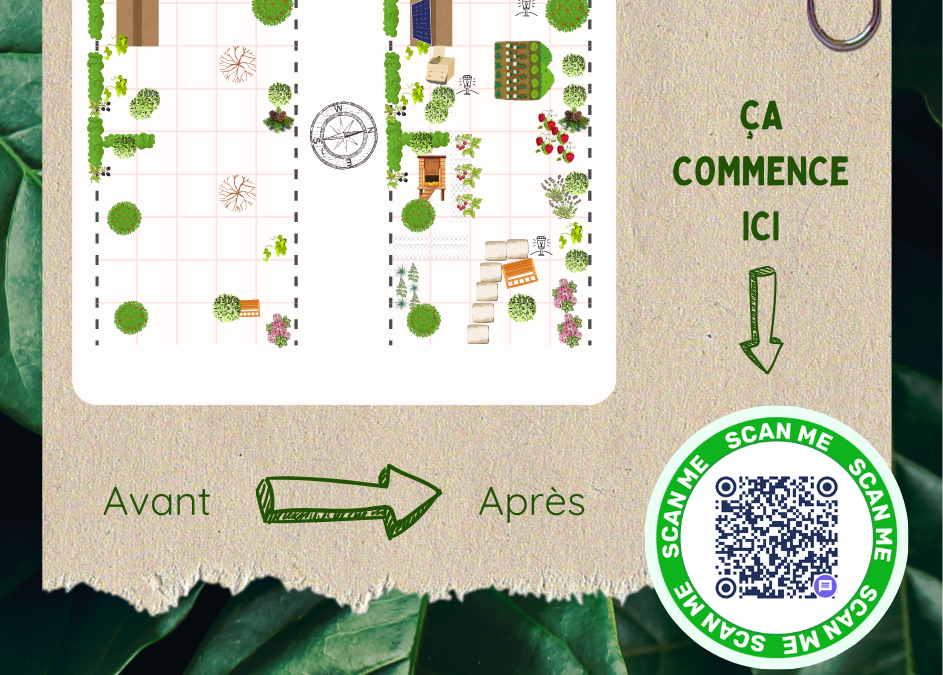 flyer recto projet forêt-jardin